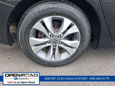 2013 Honda Accord LX