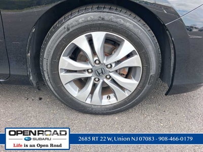 2013 Honda Accord LX