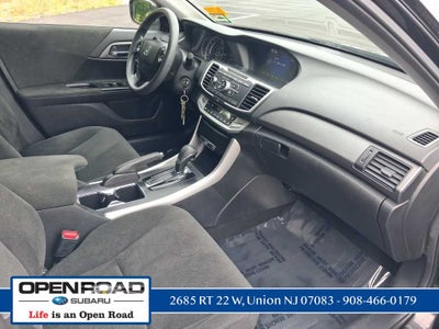 2013 Honda Accord LX