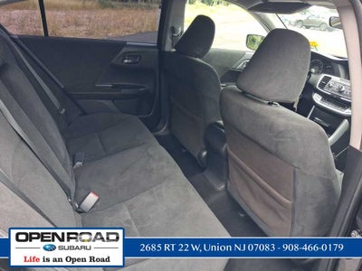 2013 Honda Accord LX