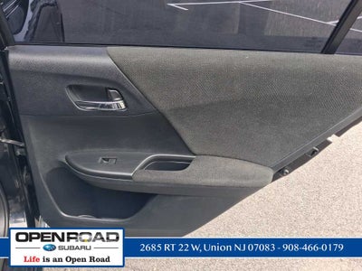 2013 Honda Accord LX