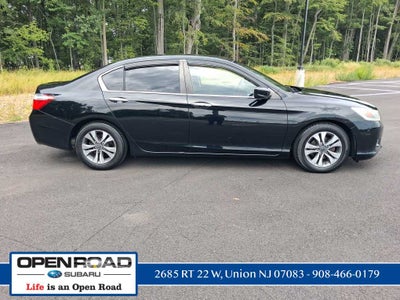 2013 Honda Accord LX