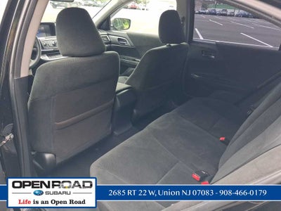2013 Honda Accord LX
