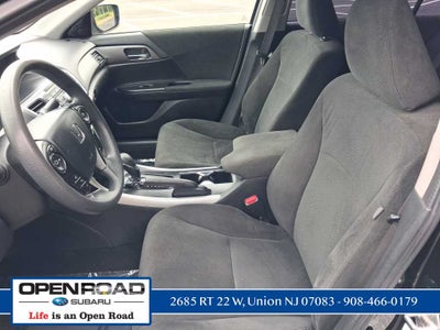 2013 Honda Accord LX