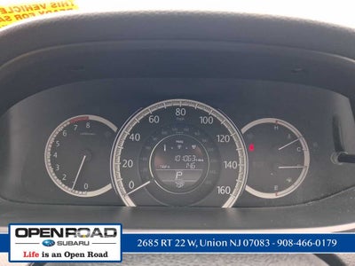 2013 Honda Accord LX