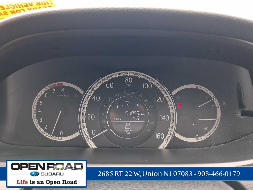 2013 Honda Accord LX