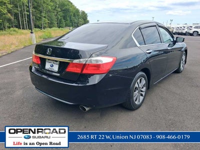 2013 Honda Accord LX