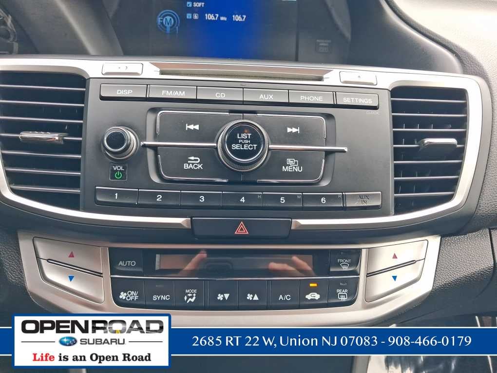 2013 Honda Accord LX