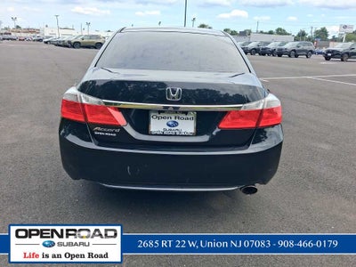 2013 Honda Accord LX