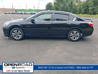 2013 Honda Accord LX