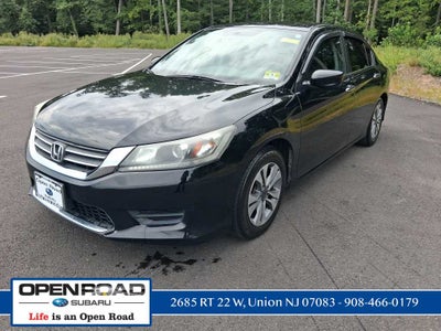 2013 Honda Accord LX