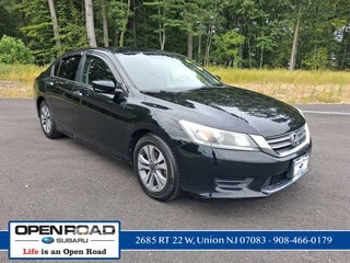 2013 Honda Accord LX