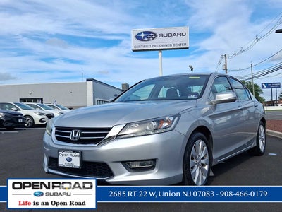 2013 Honda Accord EX-L