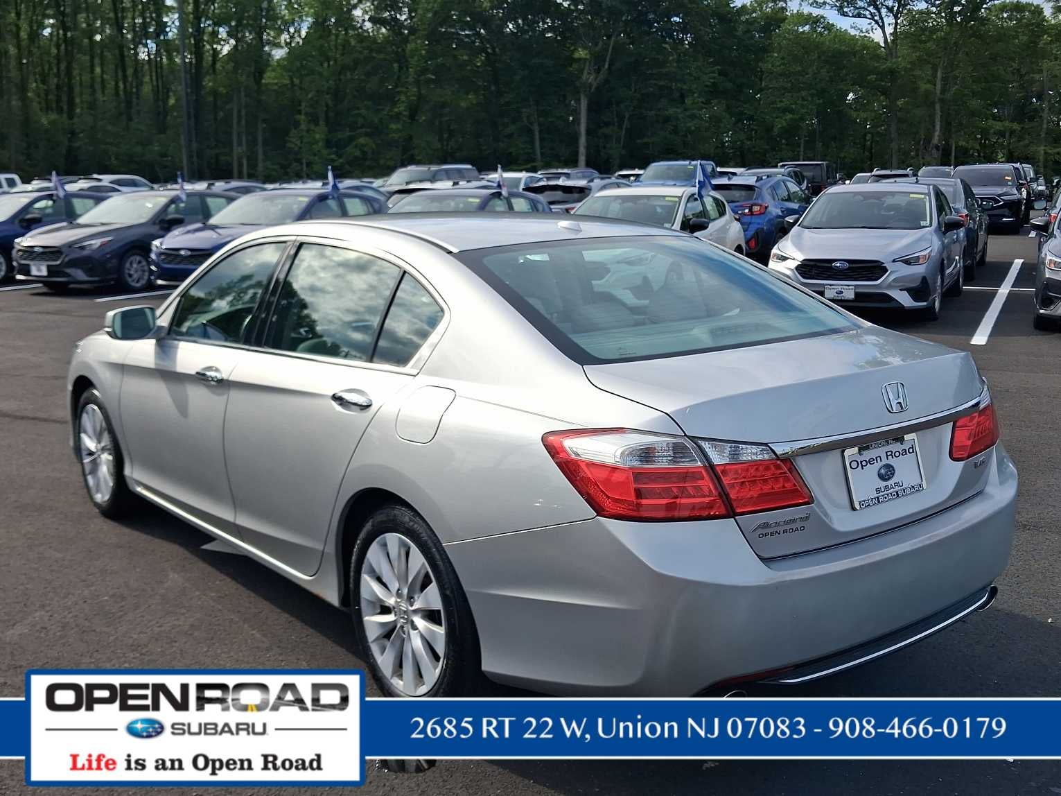 2013 Honda Accord EX-L