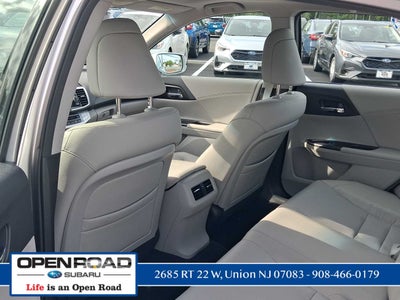 2013 Honda Accord EX-L