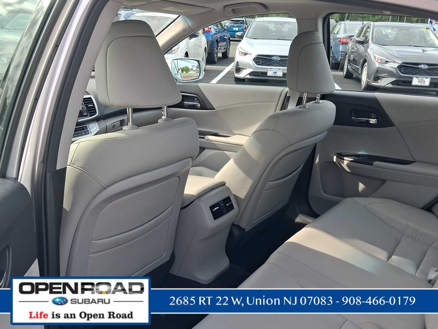 2013 Honda Accord EX-L