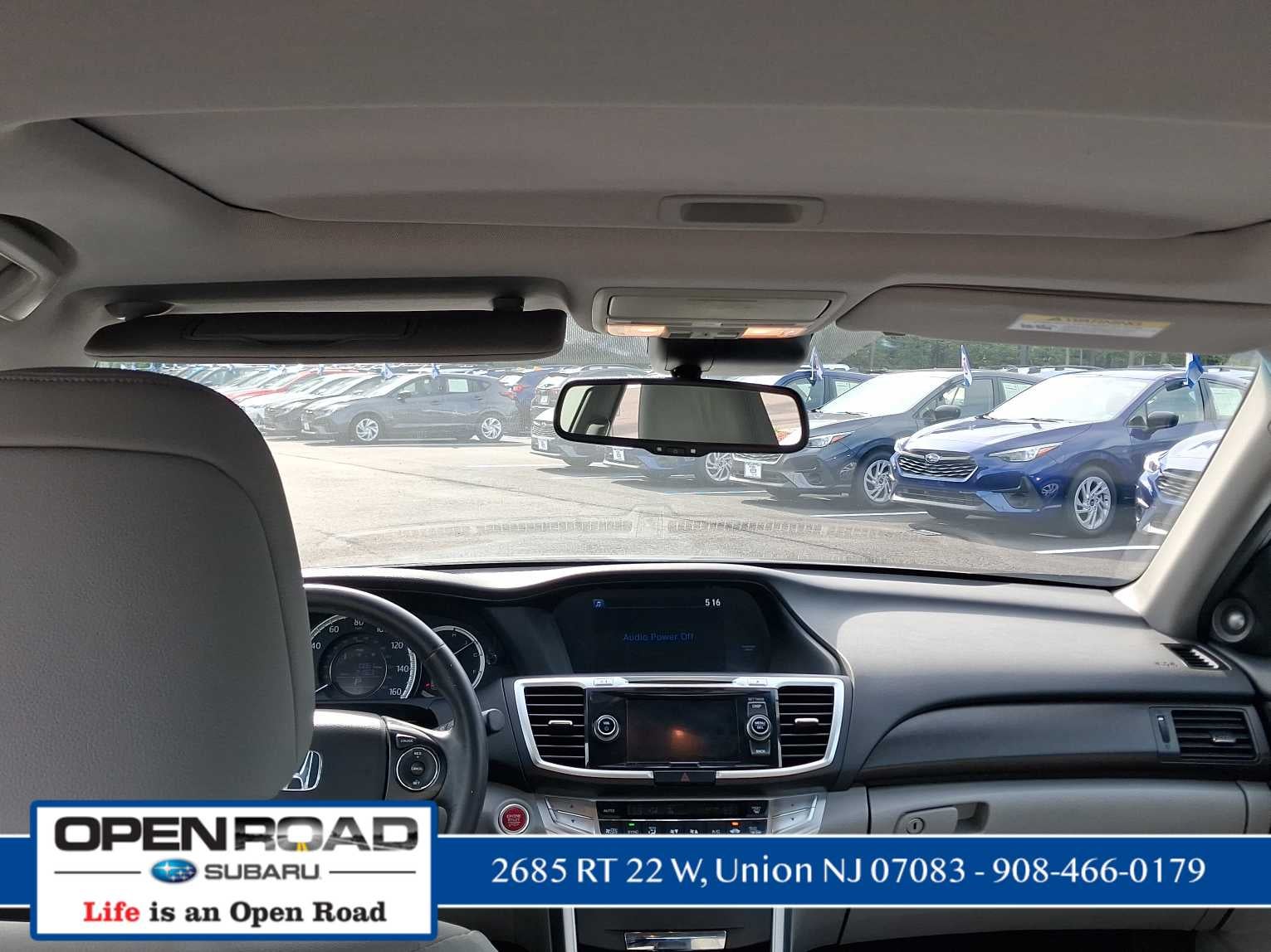 2013 Honda Accord EX-L