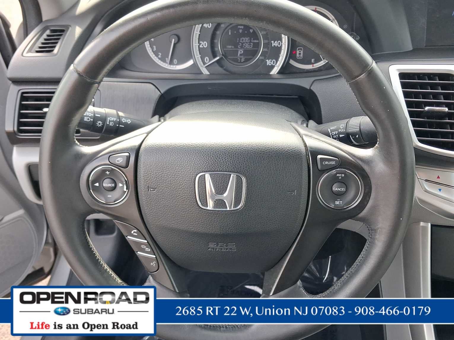 2013 Honda Accord EX-L