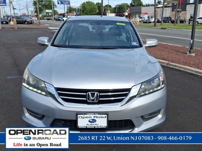 2013 Honda Accord EX-L
