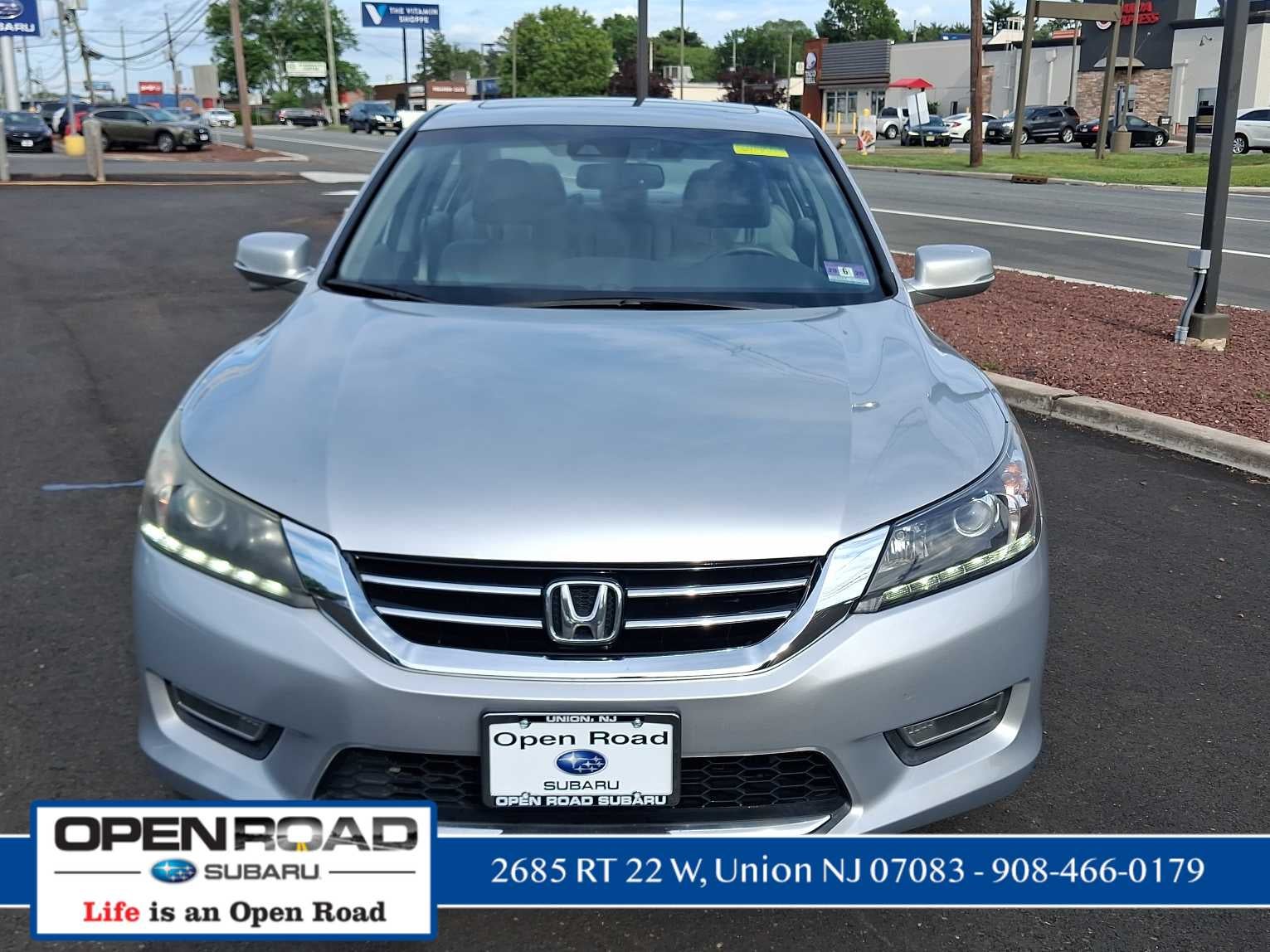 2013 Honda Accord EX-L