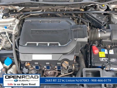 2013 Honda Accord EX-L