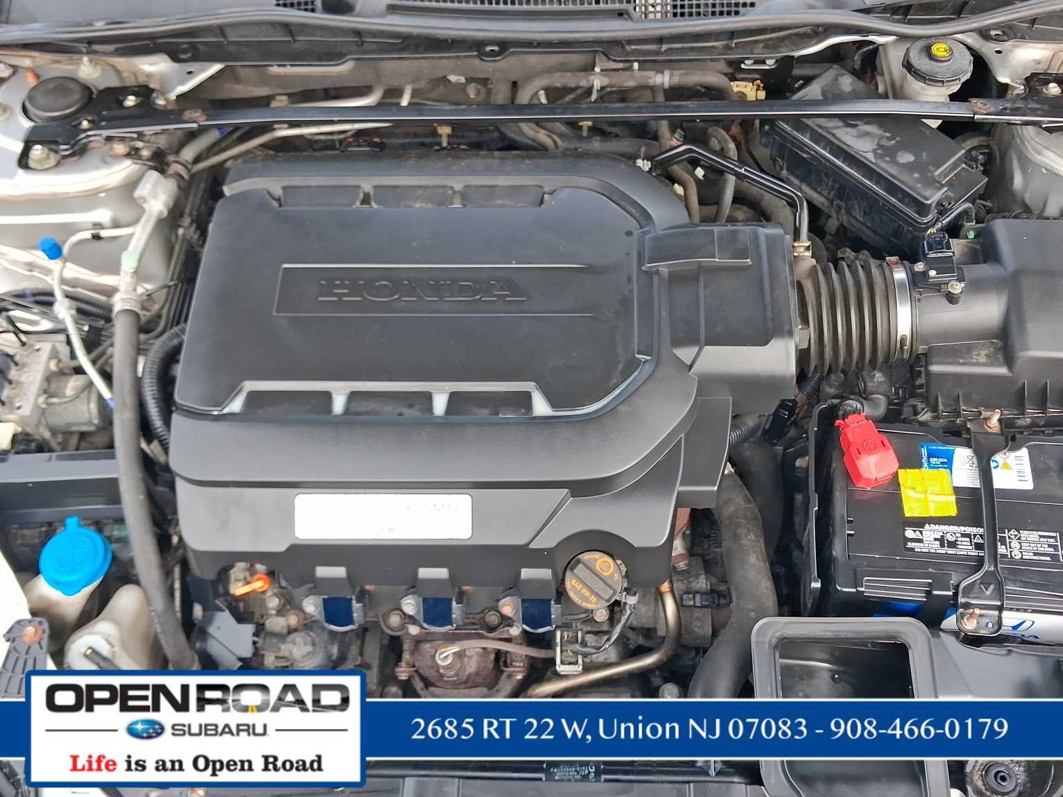 2013 Honda Accord EX-L