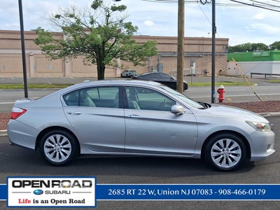 2013 Honda Accord EX-L