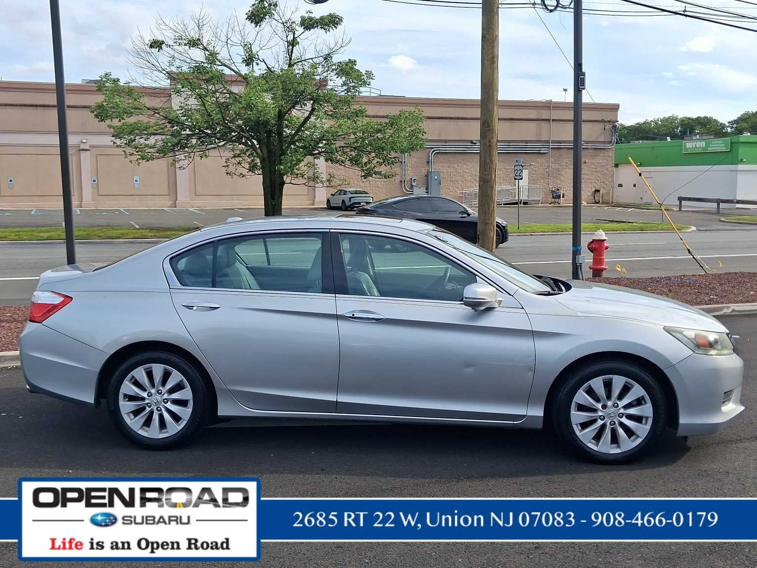 2013 Honda Accord EX-L