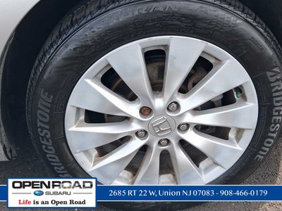 2013 Honda Accord EX-L