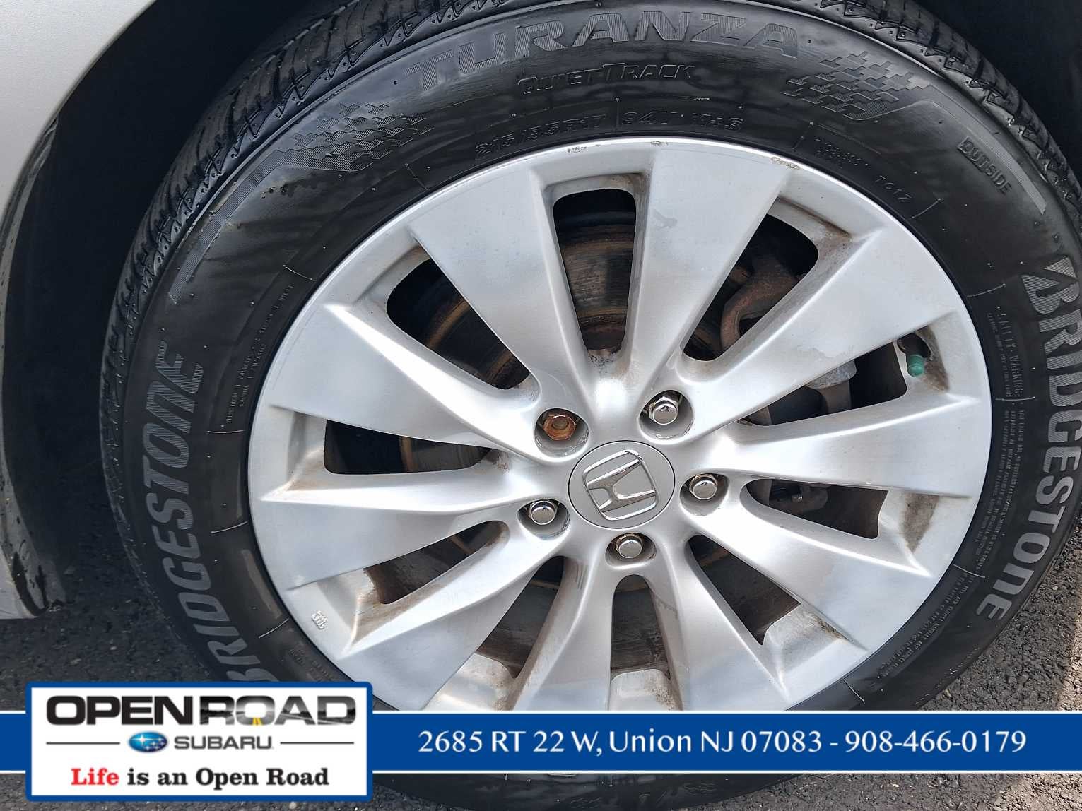 2013 Honda Accord EX-L
