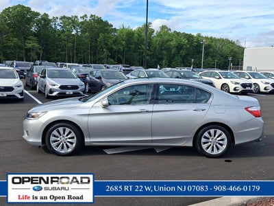 2013 Honda Accord EX-L