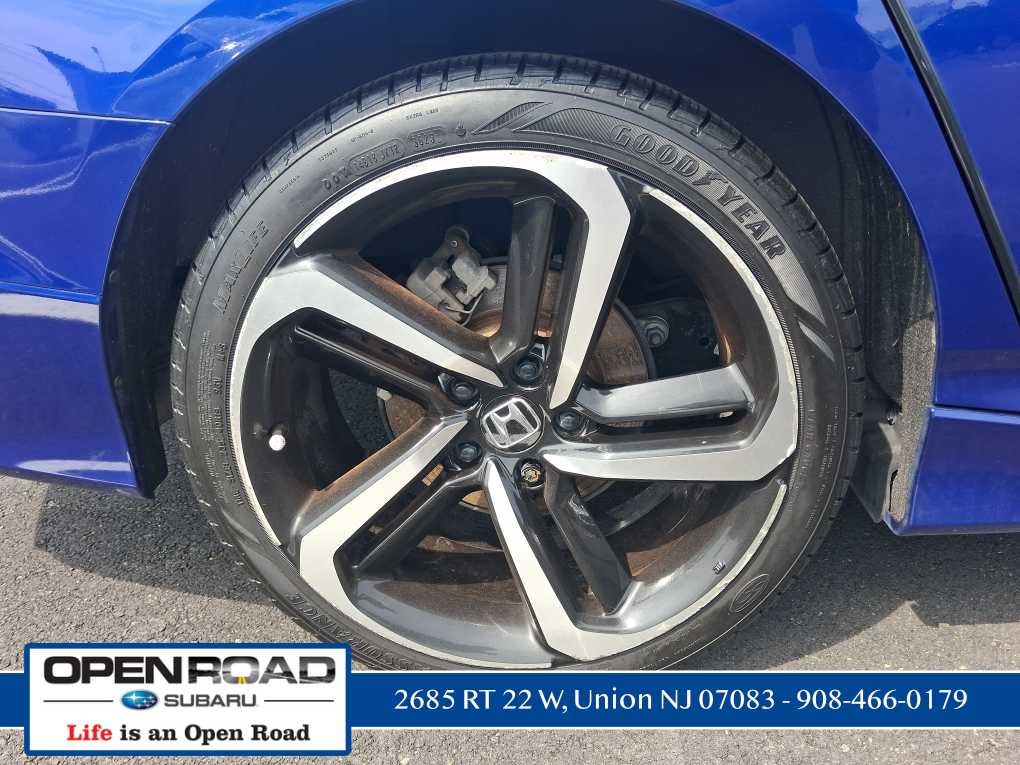 2020 Honda Accord Sedan Sport