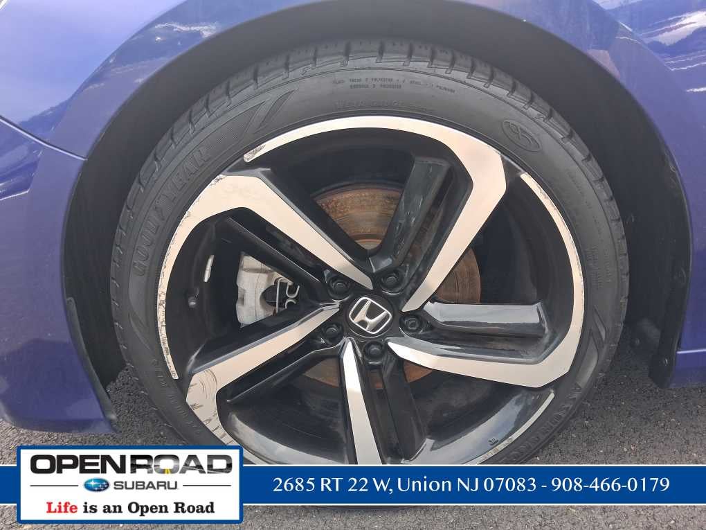 2020 Honda Accord Sedan Sport