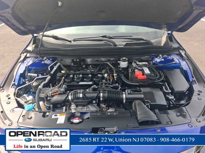 2020 Honda Accord Sedan Sport