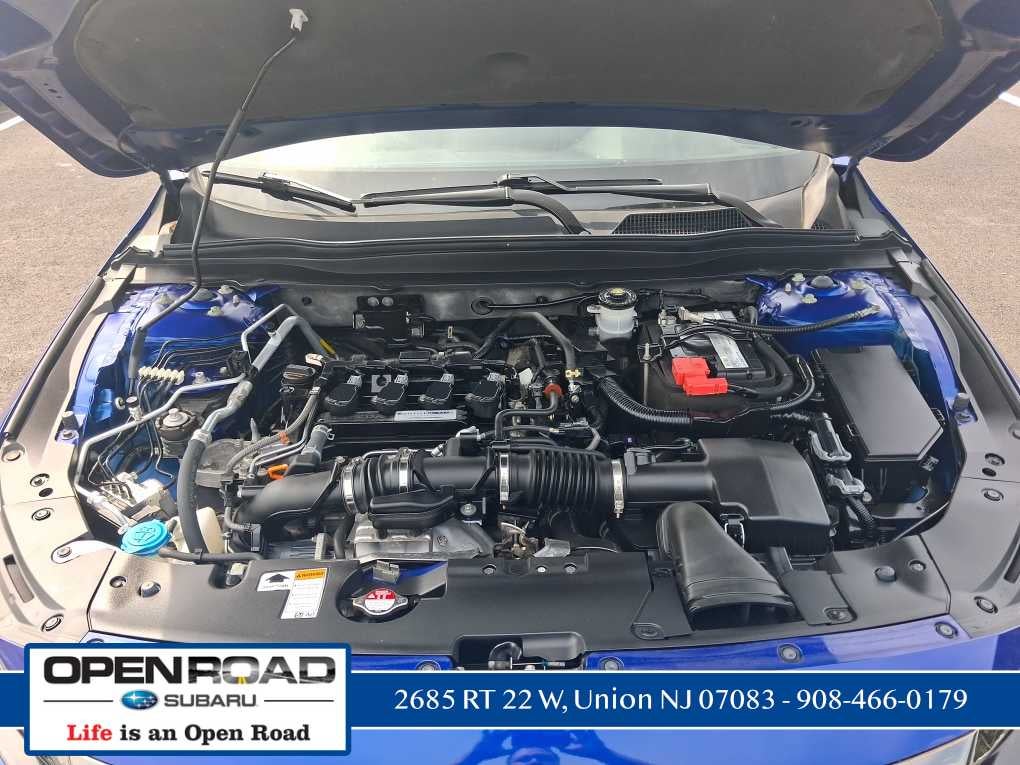 2020 Honda Accord Sedan Sport