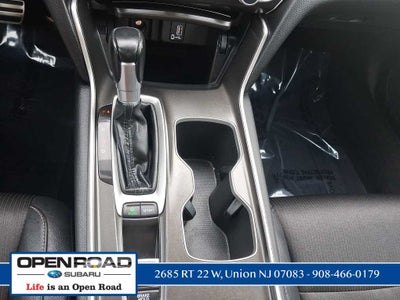 2020 Honda Accord Sedan Sport