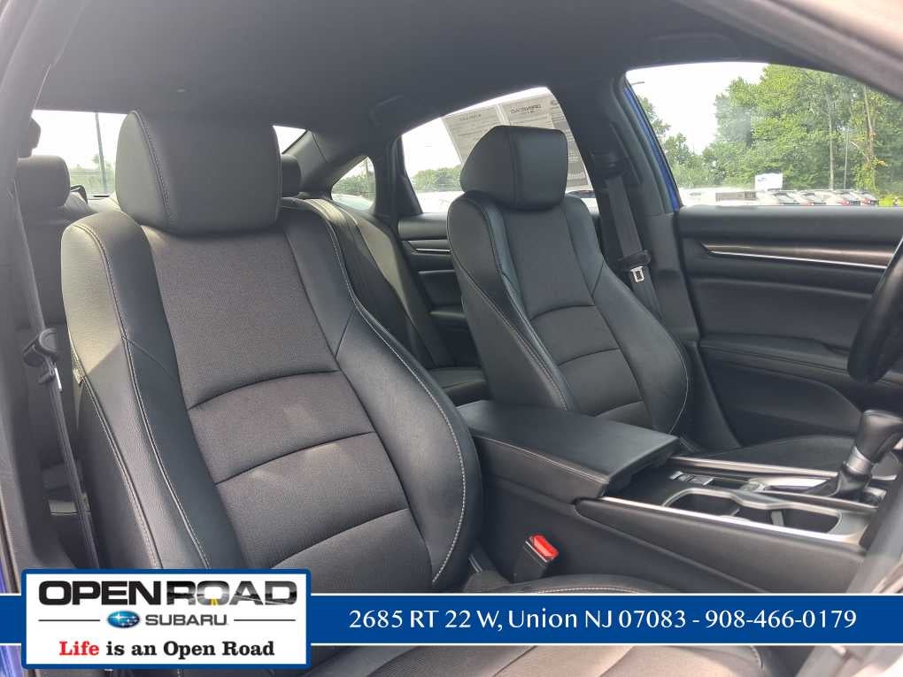 2020 Honda Accord Sedan Sport