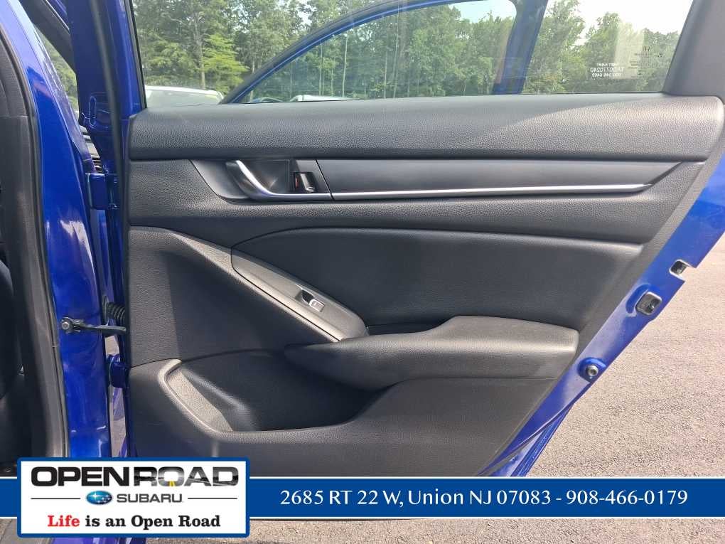 2020 Honda Accord Sedan Sport
