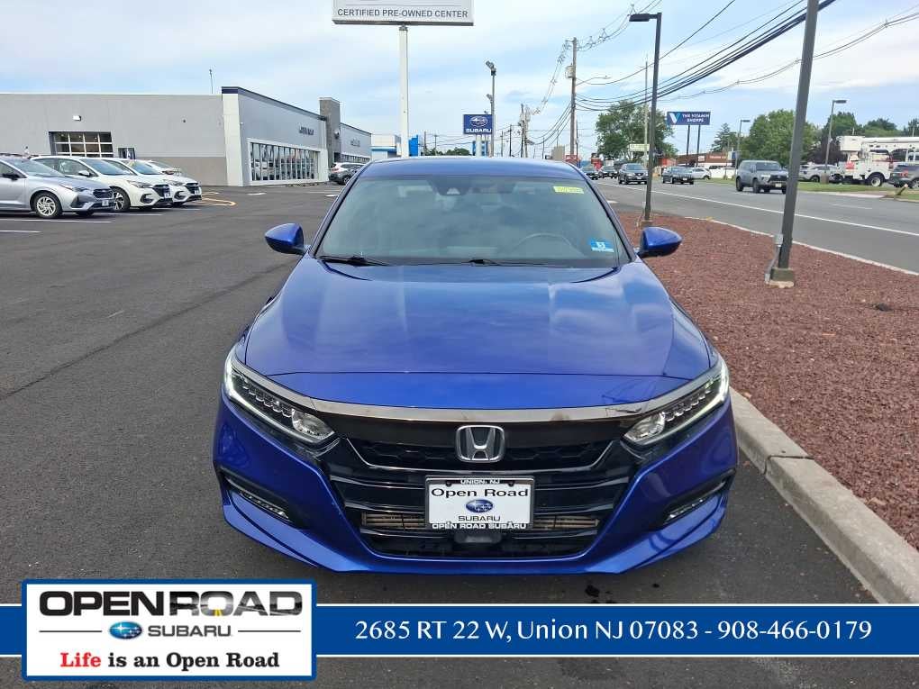 2020 Honda Accord Sedan Sport