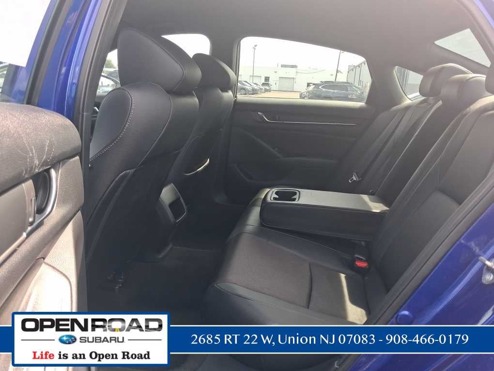 2020 Honda Accord Sedan Sport