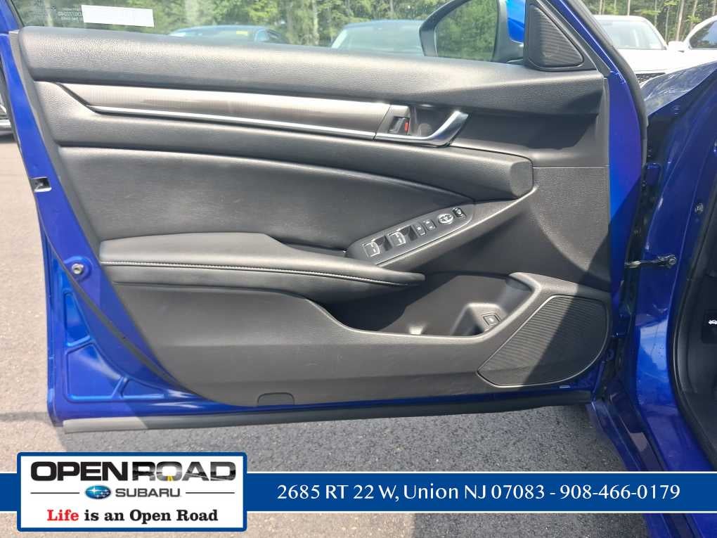 2020 Honda Accord Sedan Sport