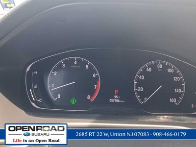 2020 Honda Accord Sedan Sport