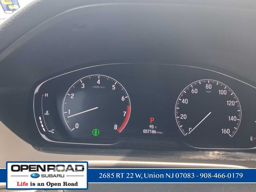 2020 Honda Accord Sedan Sport