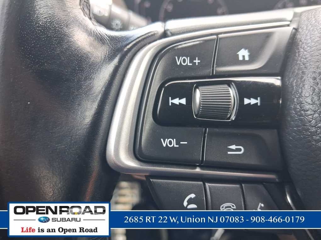 2020 Honda Accord Sedan Sport