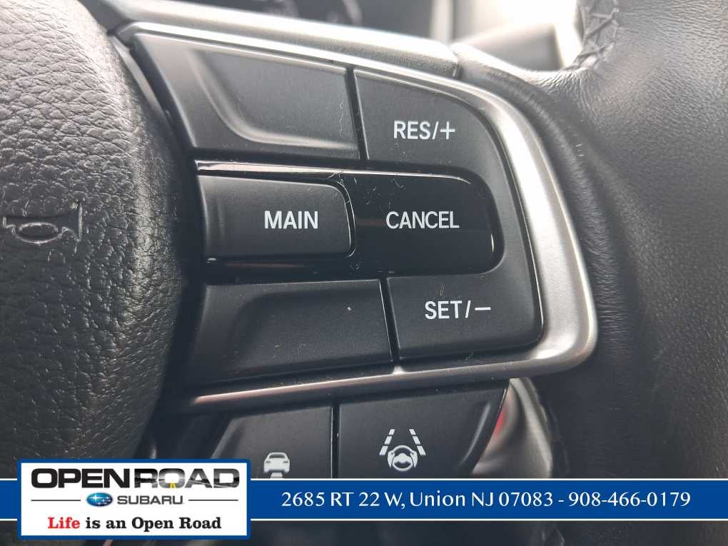 2020 Honda Accord Sedan Sport