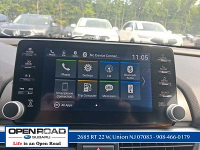 2020 Honda Accord Sedan Sport