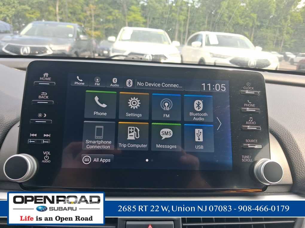 2020 Honda Accord Sedan Sport