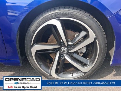 2020 Honda Accord Sedan Sport