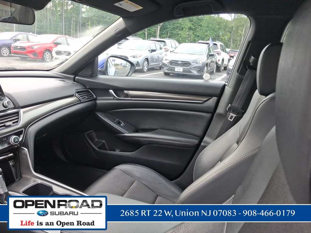 2020 Honda Accord Sedan Sport