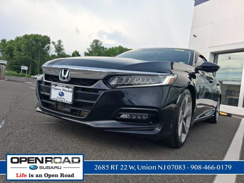 2018 Honda Accord Sedan Touring 1.5T